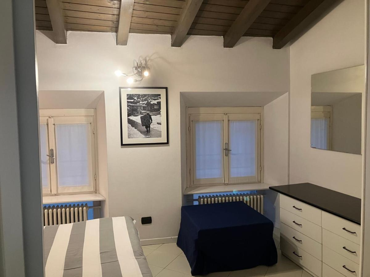 Cute And Cozy Centro Citta' Daire Bergamo Dış mekan fotoğraf