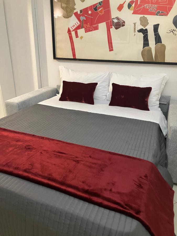 Cute And Cozy Centro Citta' Daire Bergamo Dış mekan fotoğraf