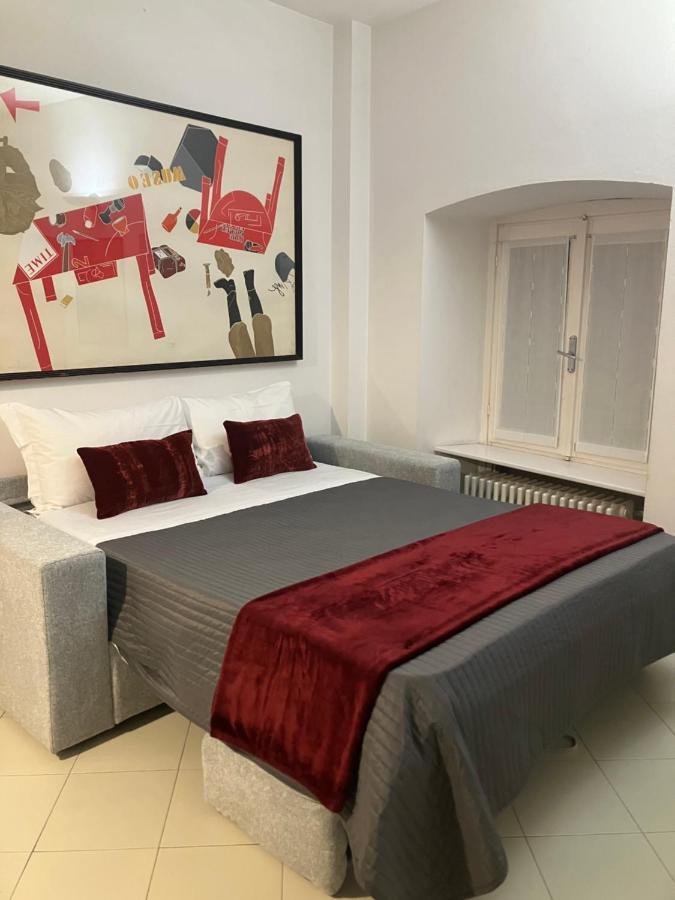 Cute And Cozy Centro Citta' Daire Bergamo Dış mekan fotoğraf