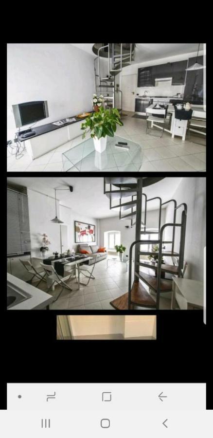 Cute And Cozy Centro Citta' Daire Bergamo Dış mekan fotoğraf