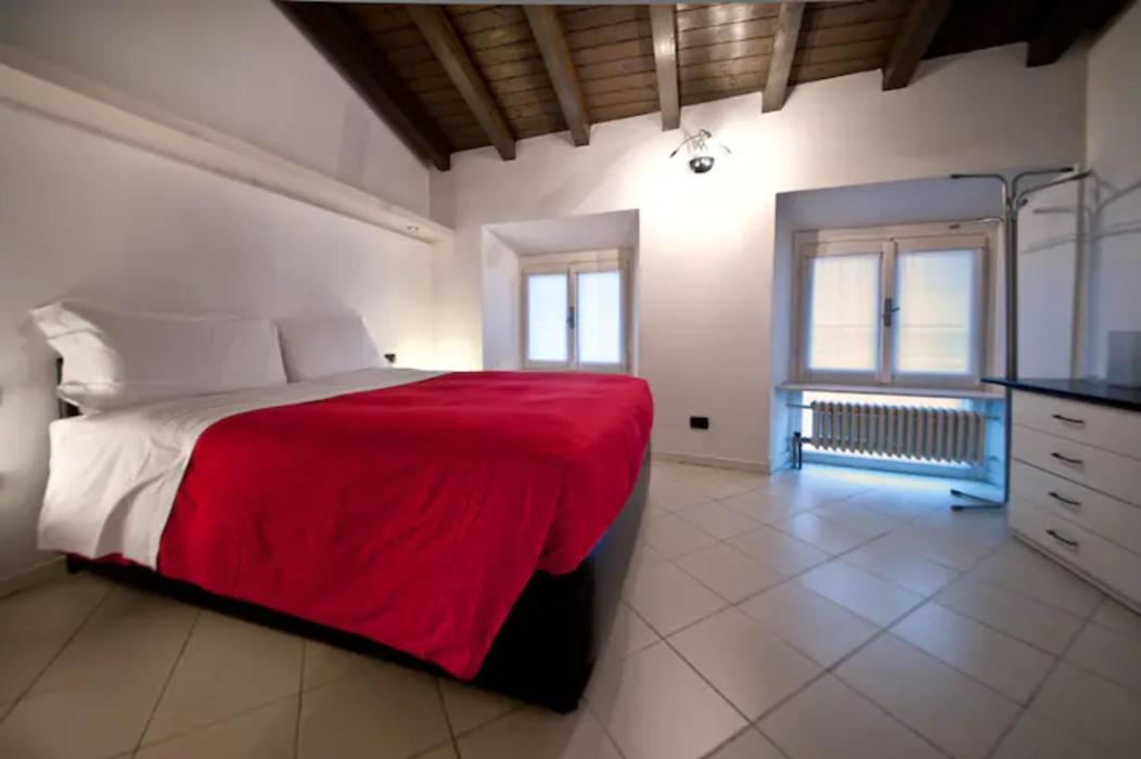 Cute And Cozy Centro Citta' Daire Bergamo Dış mekan fotoğraf
