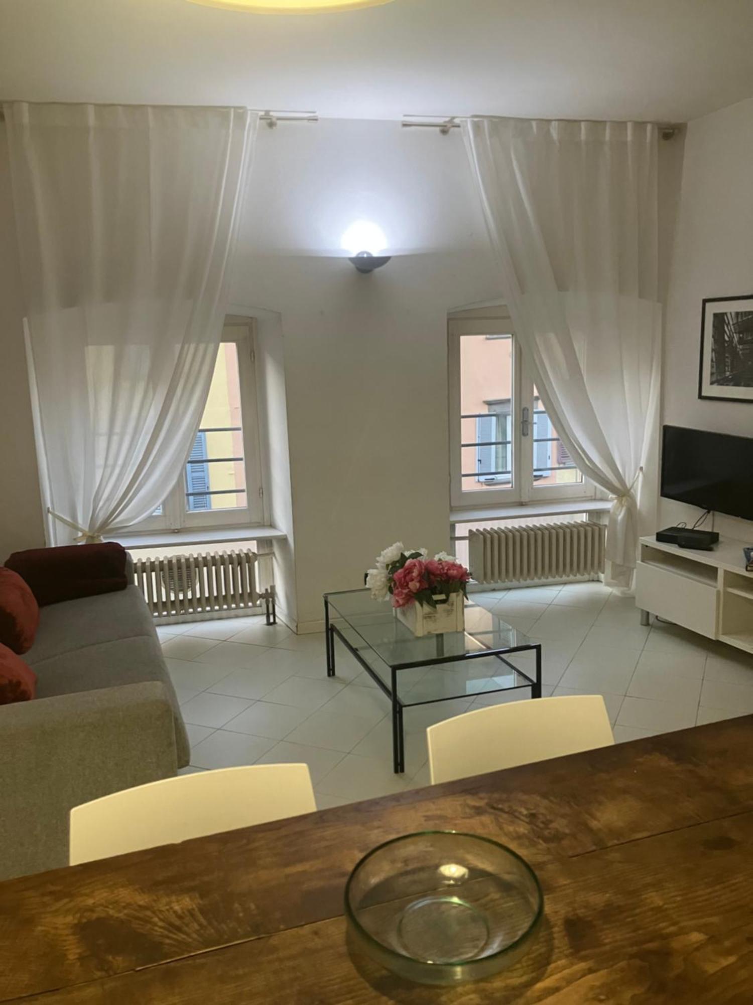 Cute And Cozy Centro Citta' Daire Bergamo Dış mekan fotoğraf