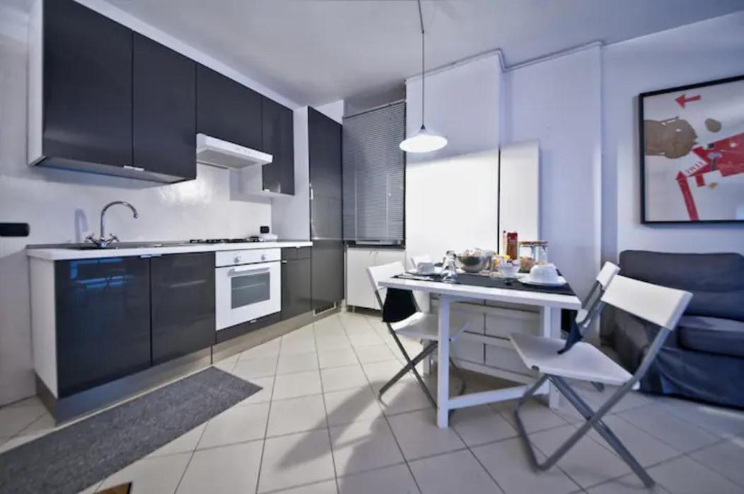 Cute And Cozy Centro Citta' Daire Bergamo Dış mekan fotoğraf
