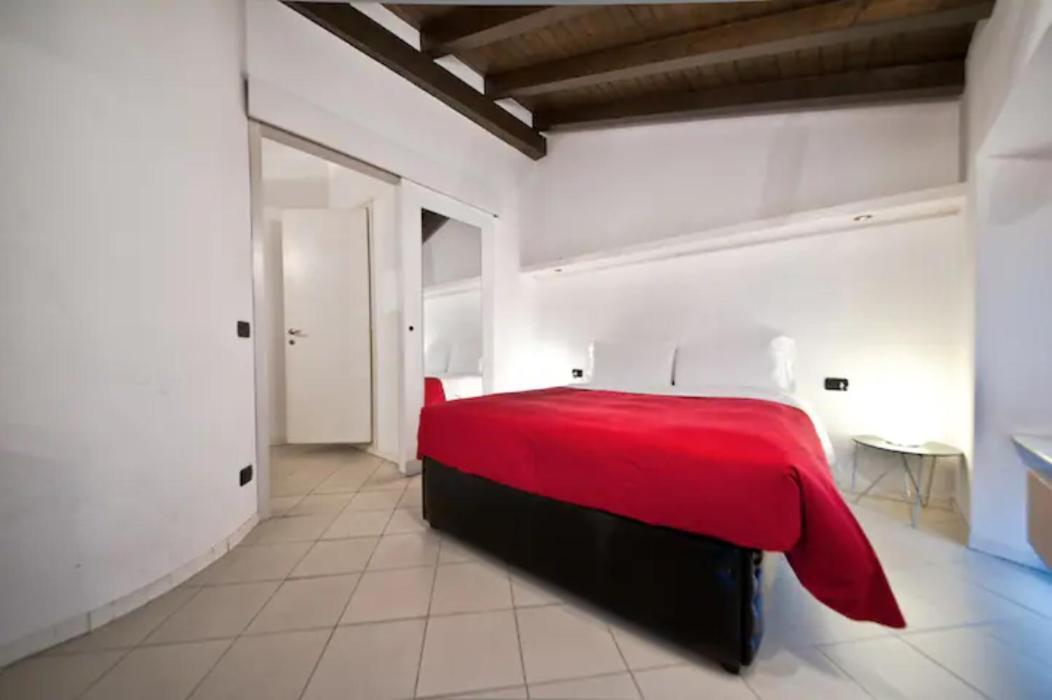 Cute And Cozy Centro Citta' Daire Bergamo Dış mekan fotoğraf